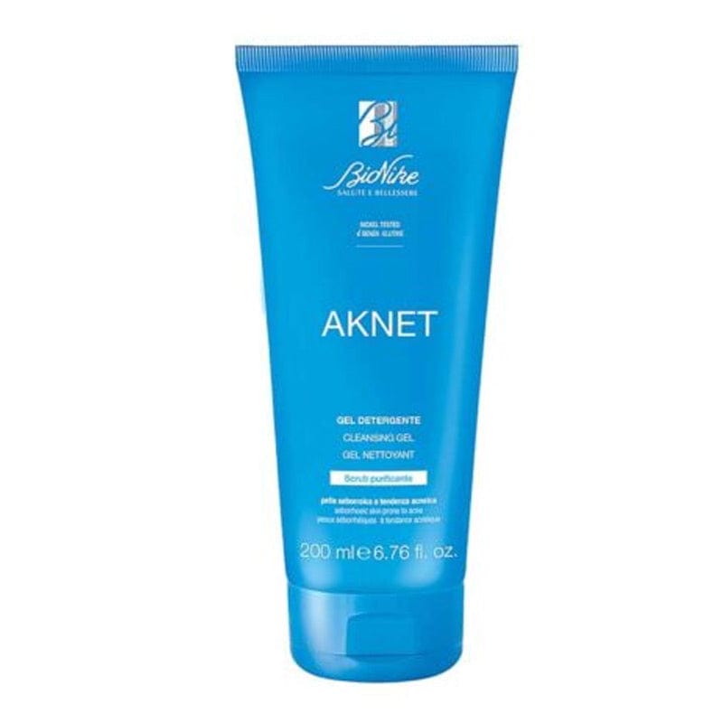 BioNike Aknet Purifying Cleansing Gel 200 ml 8029041222150