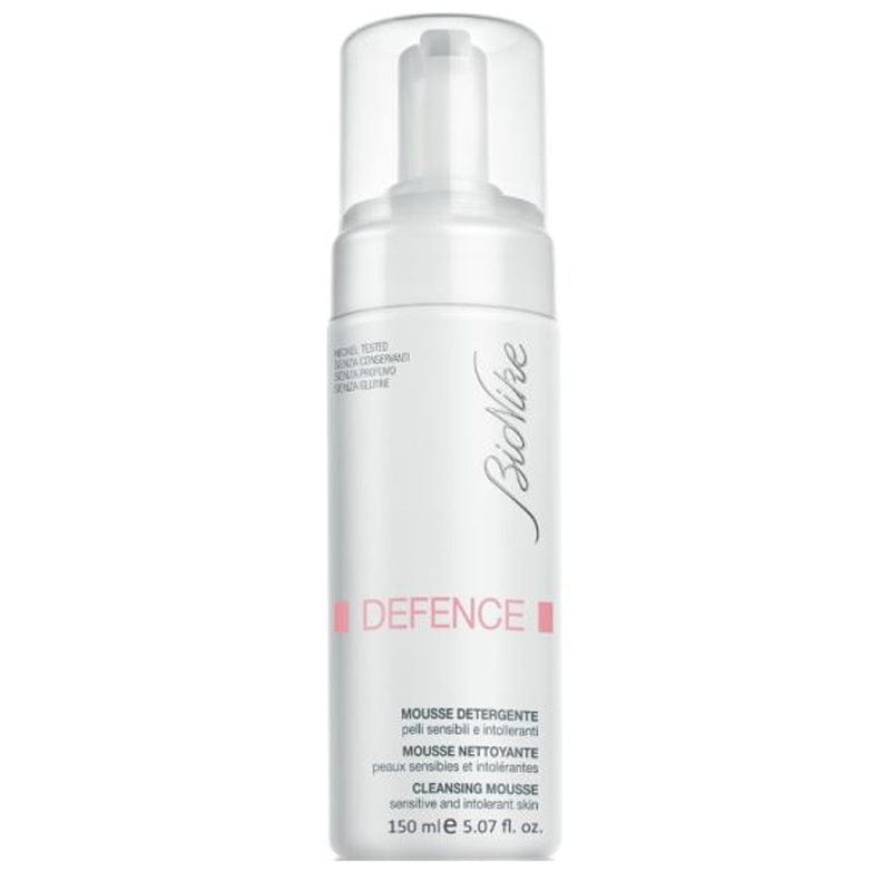 BioNike Defence Facial Cleansing Foam for Sensitive Skin 150ml 8029041111416