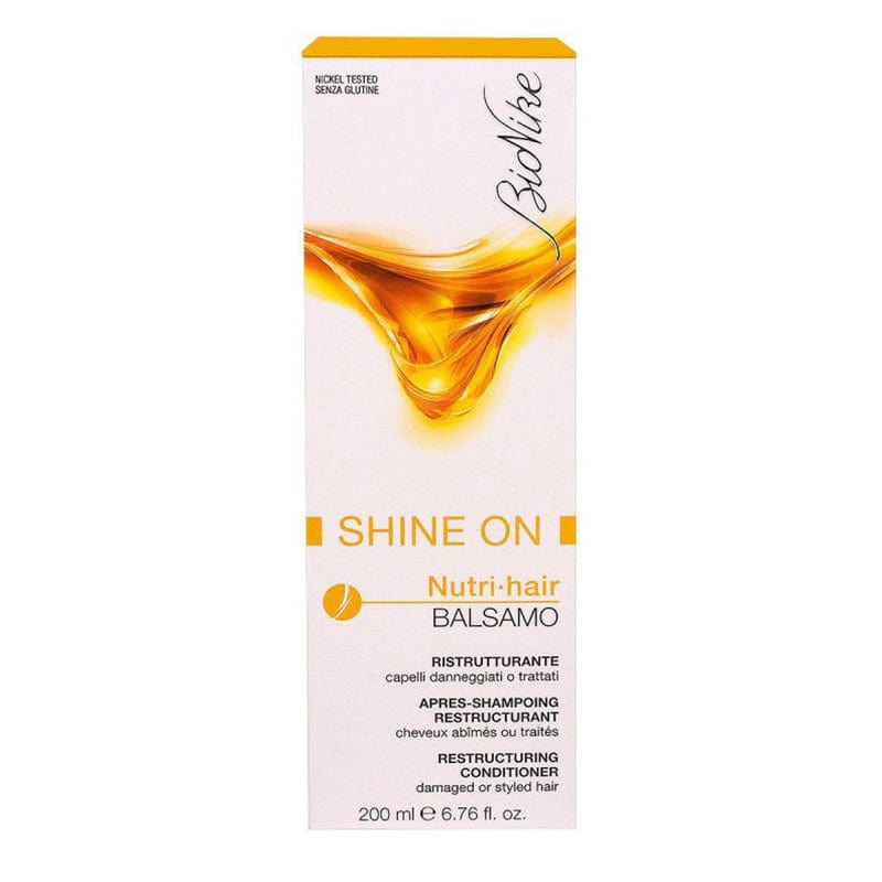 Bionike Shine On Restructuring Conditioner 200 ml 8029041169455