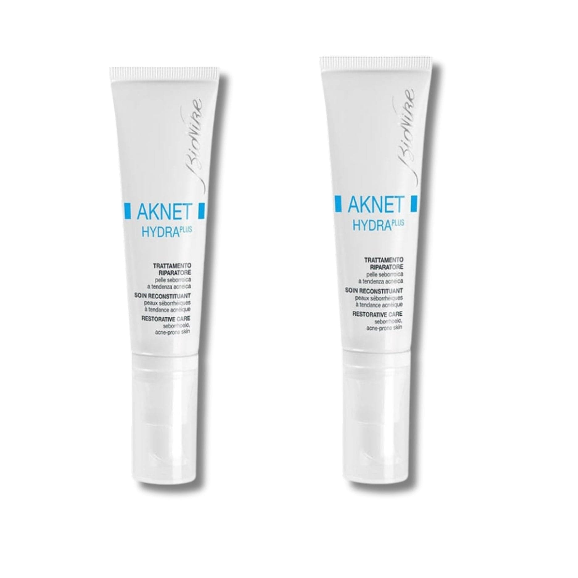 Bionike Aknet Hydra Plus Restorative Care 40 ml -2 Pack 715936239034