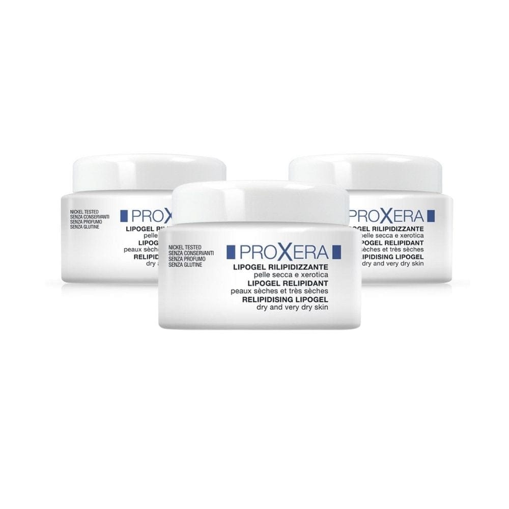 BioNike Proxera Care Cream for Dry Skin 50ml 3 Pack 715936231939