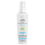 Bionike Aknet Sun Sunscreen Cream Gel Spf50+ 50 ml 8029041229012