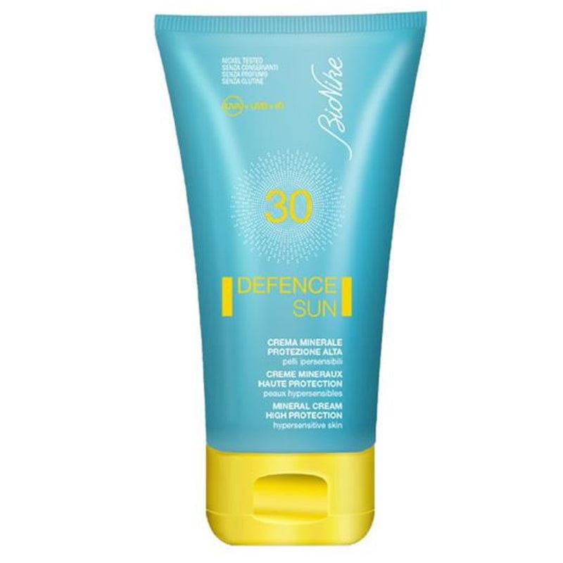 BioNike Defence Sun SPF30+ Mineral Sunscreen 100ml 8029041142519