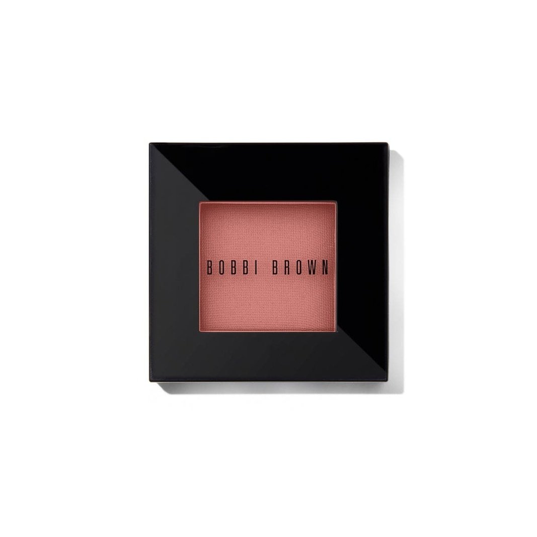 Bobbi Brown Powder Blush with Shimmery Matte Finish - Antigua 716170313450