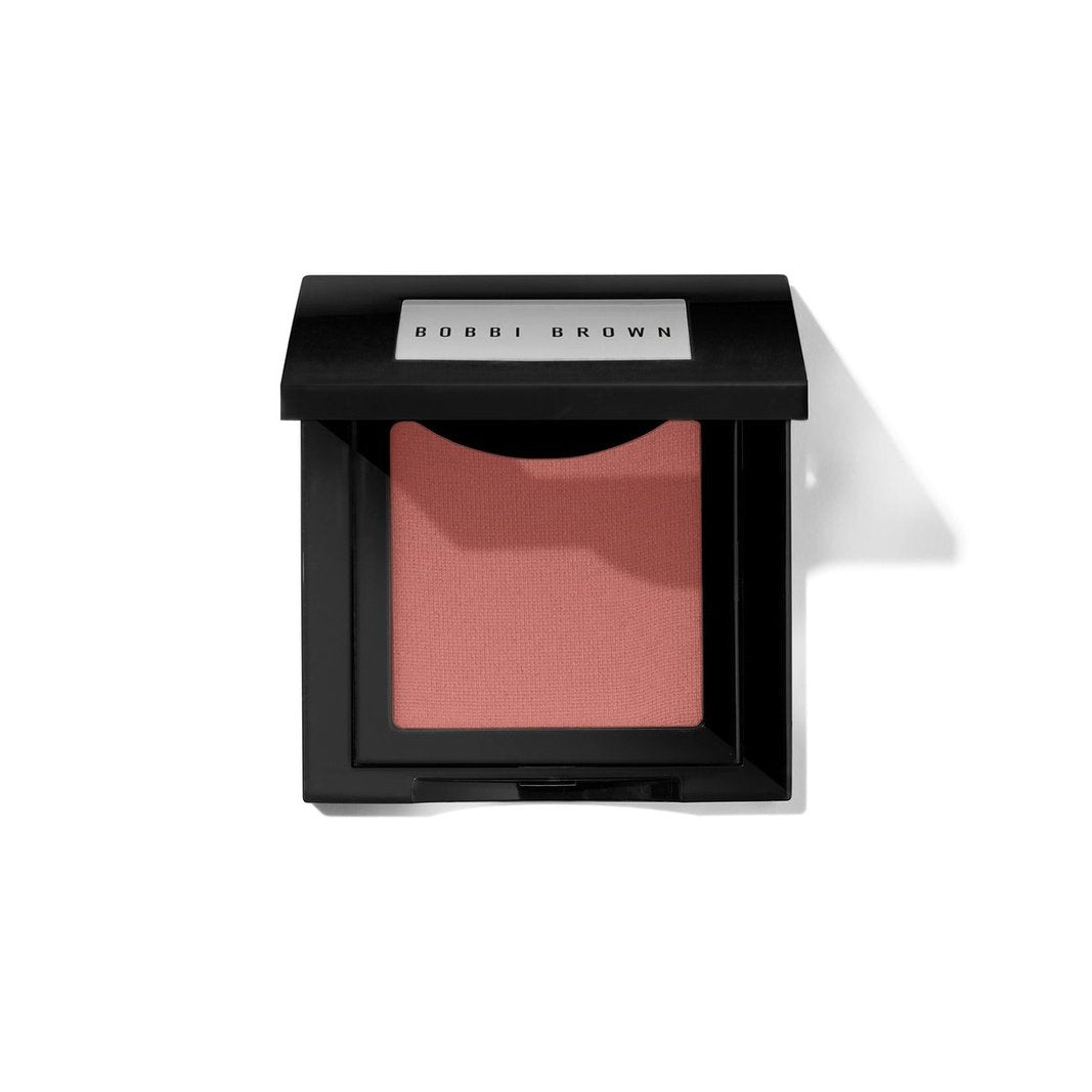 Bobbi Brown Powder Blush with Shimmery Matte Finish - Antigua 716170313450