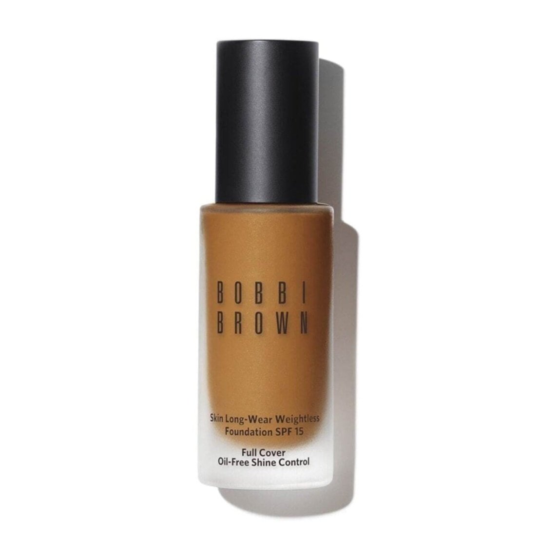 Bobbi Brown Skin Long-Wear Weightless Foundation Spf 15 30ml-Golden (W-074) 716170184043