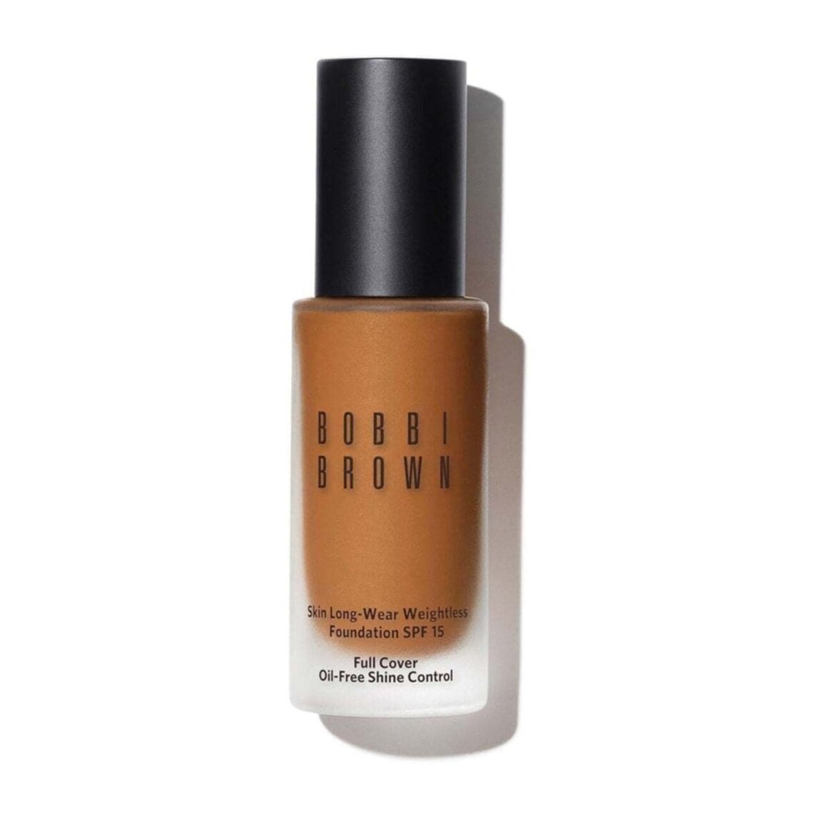 Bobbi Brown Skin Long-Wear Weightless Foundation Spf 15 30ml-Warm Golden (W-076) 716170226927