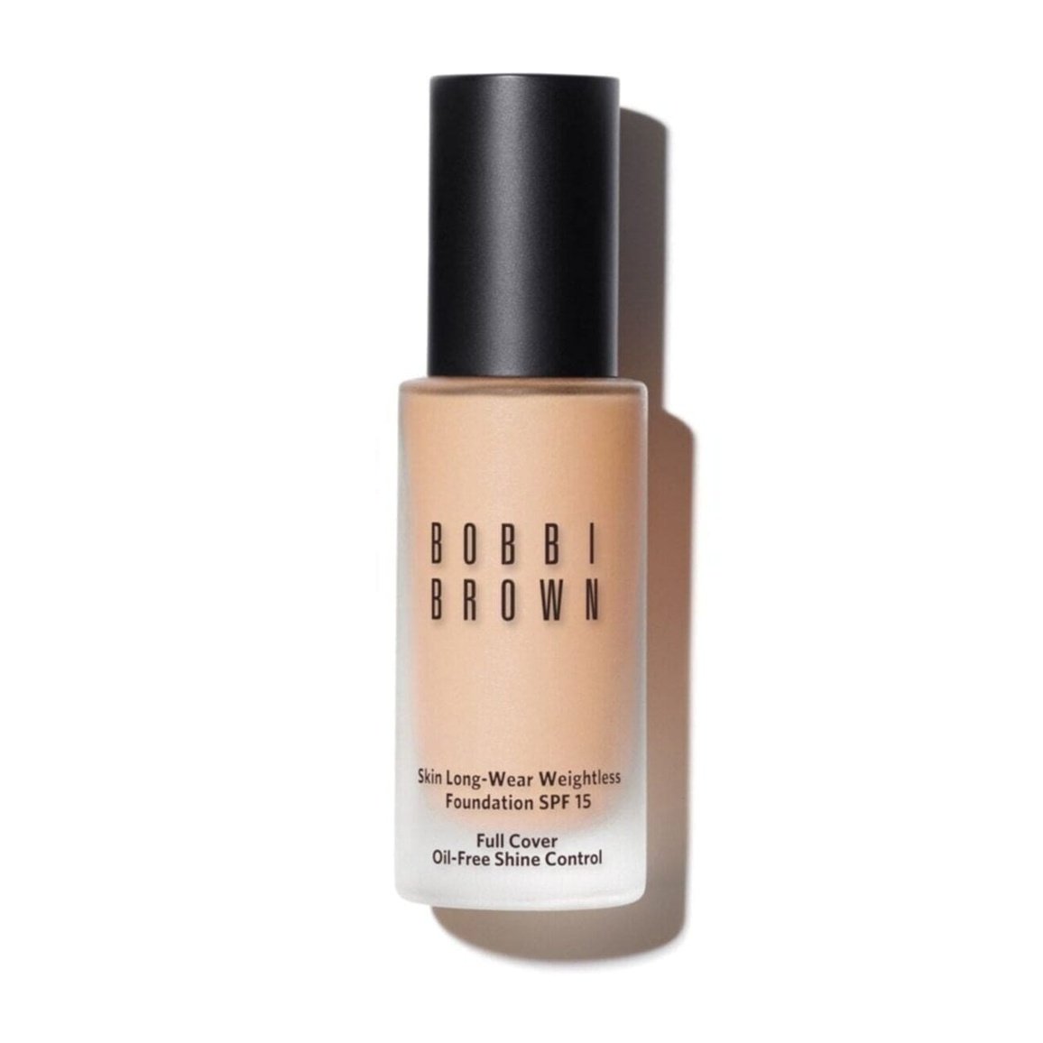 Bobbi Brown Skin Long-Wear Weightless Foundation Spf 15 30ml-Warm Porcelain (W-016) 716170184166