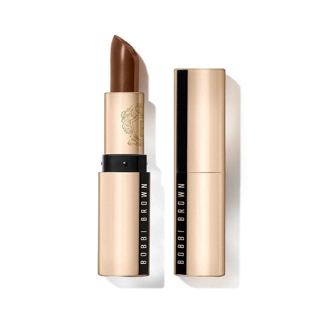 Bobbi Brown Luxe Lipstick Satin Finish Lipstick - Brownstone 716170260457