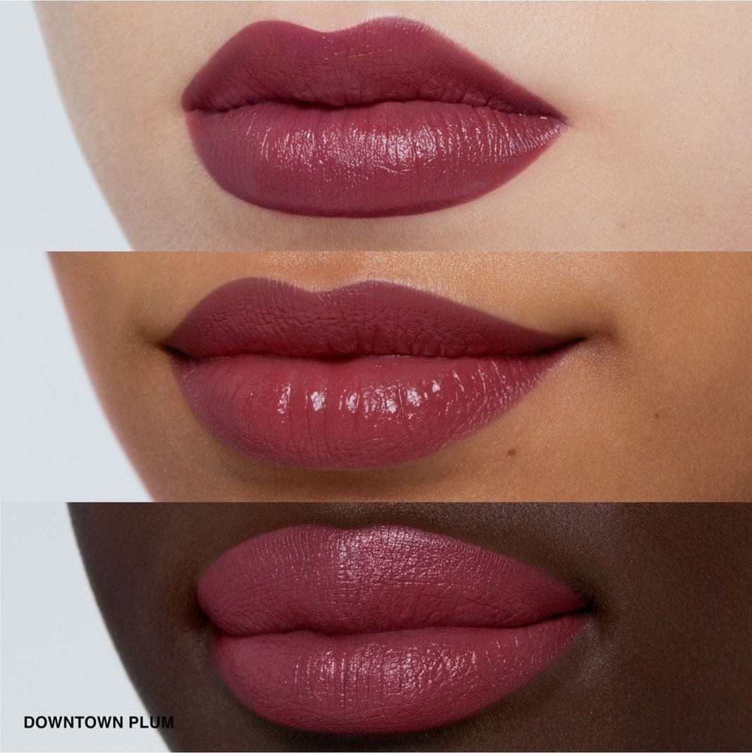 Bobbi Brown Luxe Lipstick Satin Finish Lipstick - Downtown Plum 716170260600