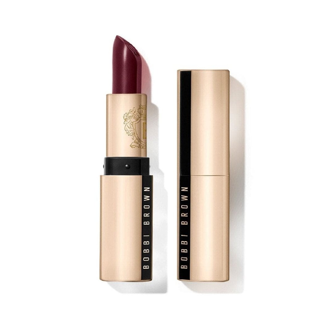 Bobbi Brown Luxe Lipstick Satin Finish Lipstick - Plum Brandy 716170260624