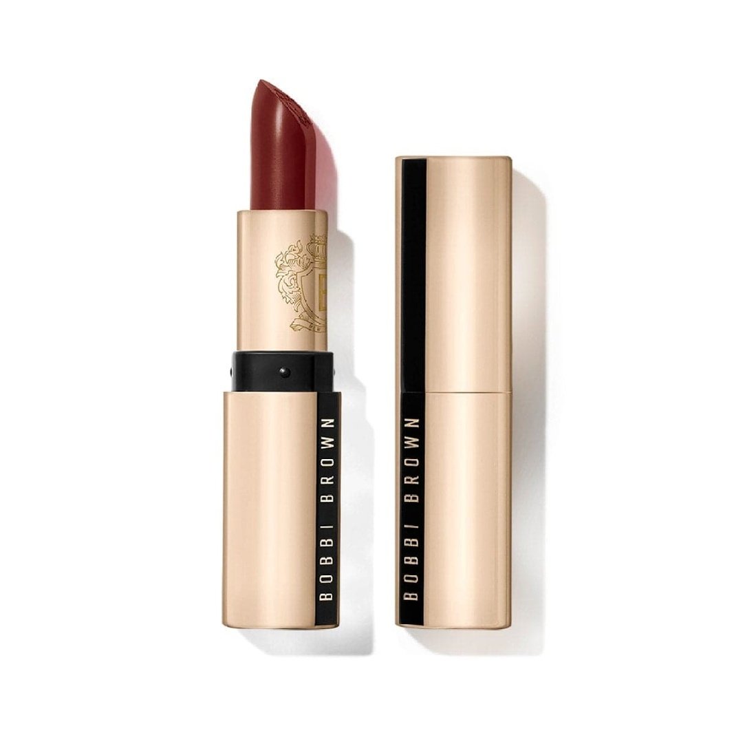 Bobbi Brown Luxe Lipstick Satin Finish Lipstick - Red Velvet 716170260587