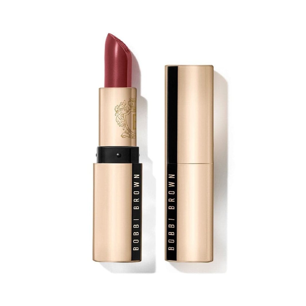 Bobbi Brown Luxe Lipstick Satin Finish Lipstick - Ruby 716170260655