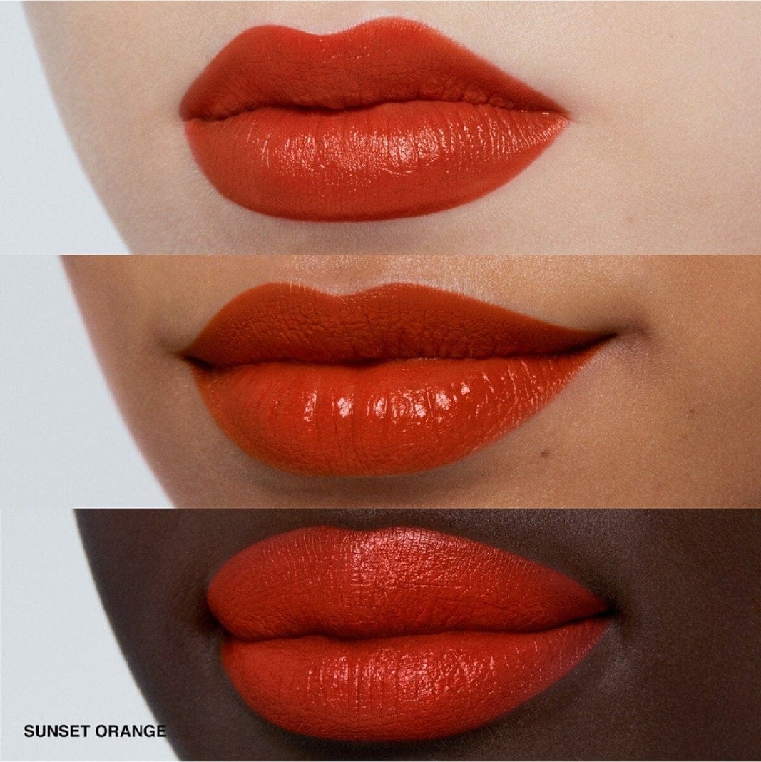 Bobbi Brown Luxe Lipstick Satin Finish Lipstick - Sunset Orange 716170260556