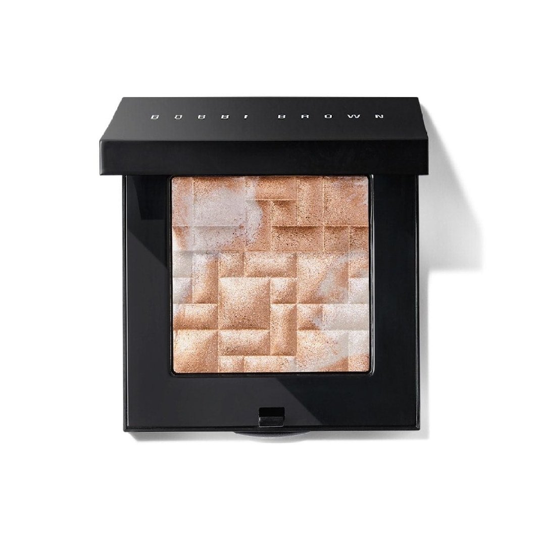 Bobbi Brown Highlighting Powder Pearl Pigmented Illuminating Powder - Peach Glow 716170291802