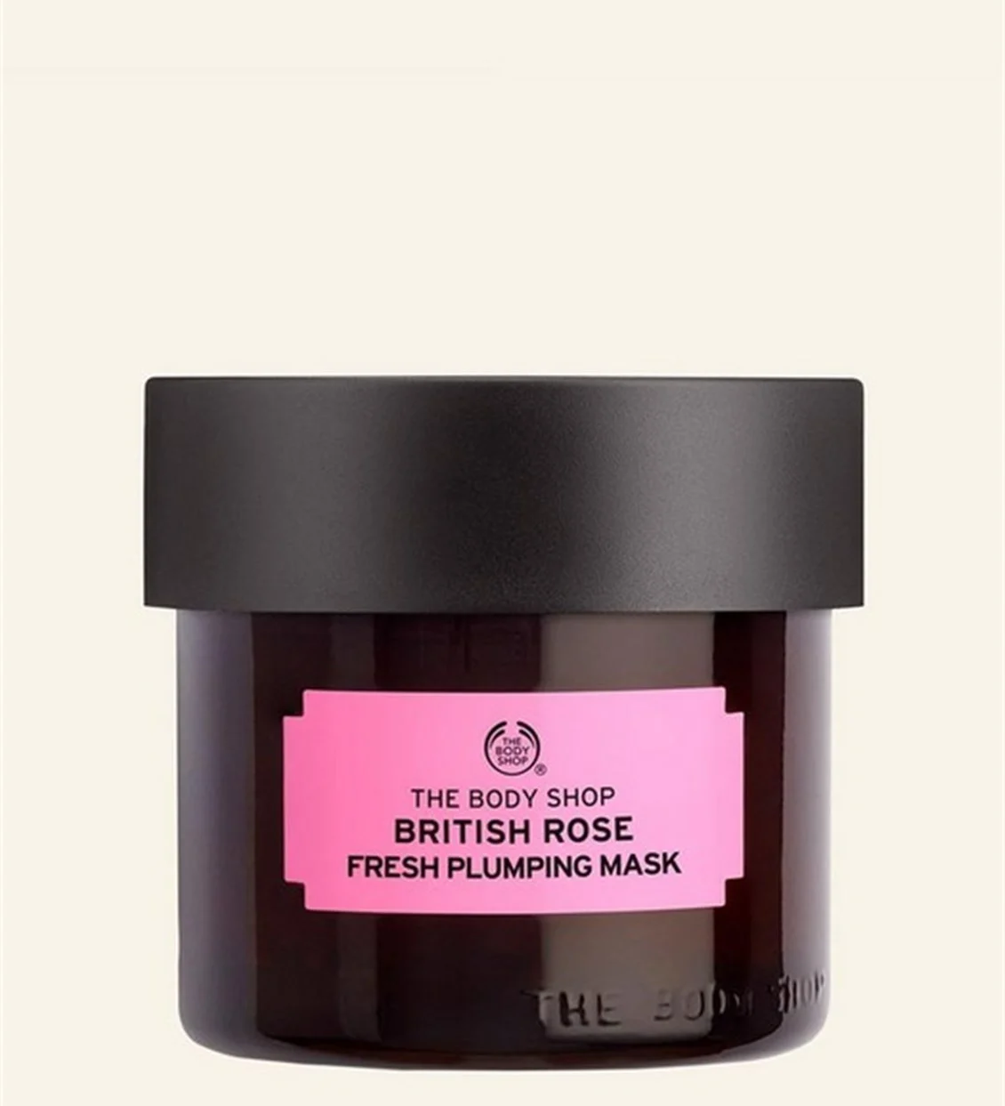 The Body Shop British Rose - Nourishing and Moisturizing Mask 75ml - Chivela