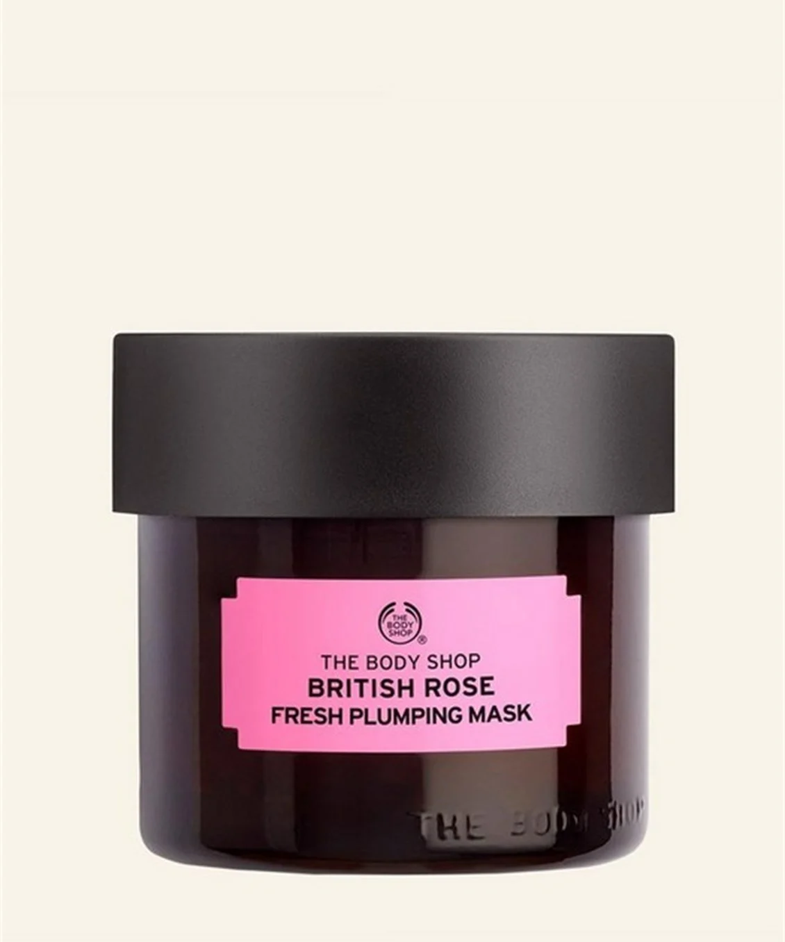 The Body Shop British Rose - Nourishing and Moisturizing Mask 75ml - Chivela