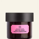 The Body Shop British Rose - Nourishing and Moisturizing Mask 75ml - Chivela