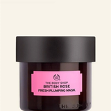 The Body Shop British Rose - Nourishing and Moisturizing Mask 75ml - Chivela