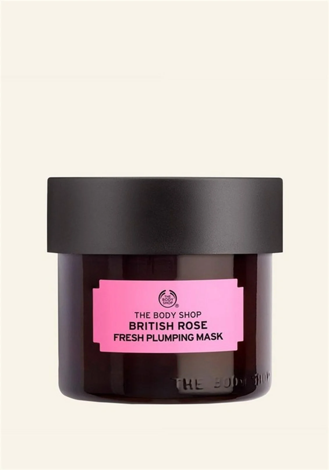 The Body Shop British Rose - Nourishing and Moisturizing Mask 75ml - Chivela