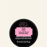 The Body Shop British Rose - Nourishing and Moisturizing Mask 15ml - Chivela