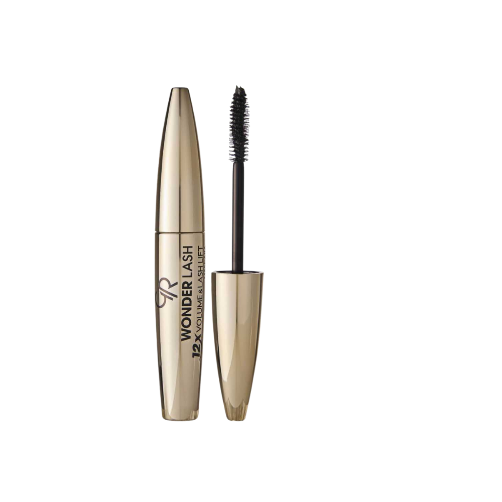 Golden Rose Wonder Lash Mascara - Black - Chivela