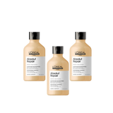 Loreal Professionnel Paris Serie Expert Absolut Repair Shampoo 300 ml 3 Pack - Chivela