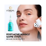 Loreal Paris Bright Reveal Anti Dark Spot Exfoliant Regenerating Peeling Serum 25 ml - Chivela