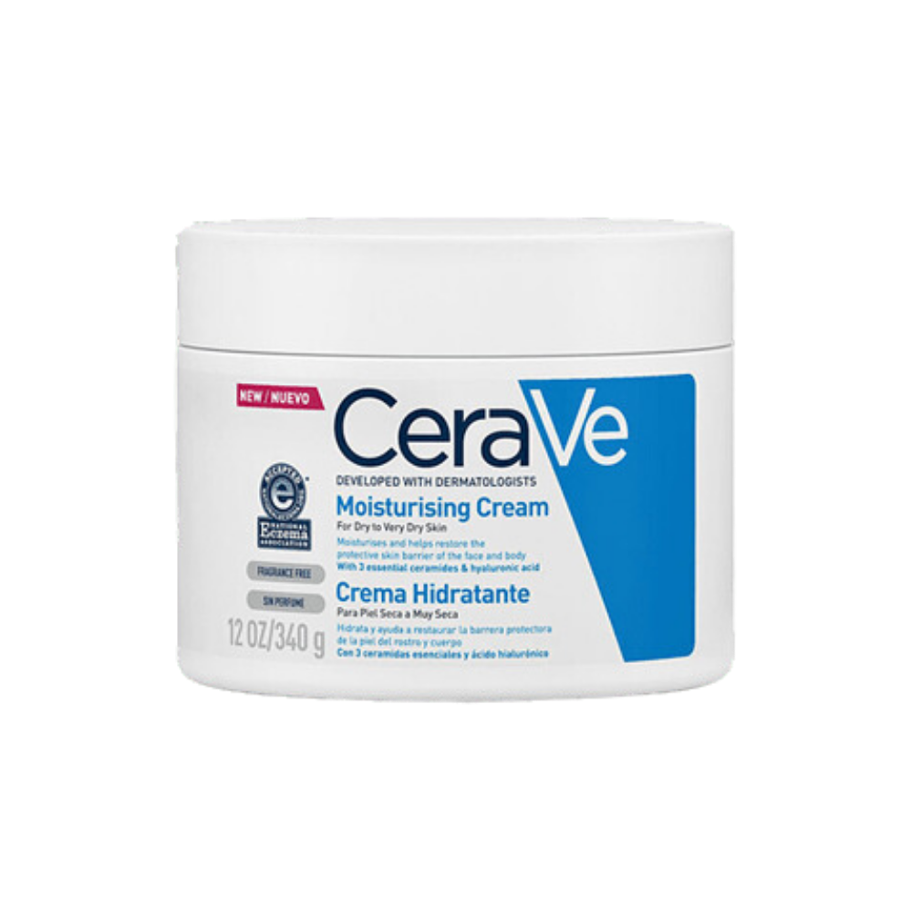 Cerave Moisturising Cream 340 ml - Chivela