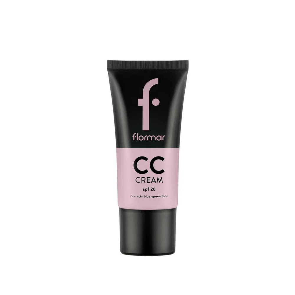 Flormar Anti-Dark Circles Dark Circle & Purple Spot Prevention Spf20 CC Cream 35ml - CC03 Anti-Dark Circles - Chivela