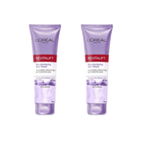 Loreal Paris Revitalift Filler Hyaluronic Acid Cleanser 2 Pack - Chivela