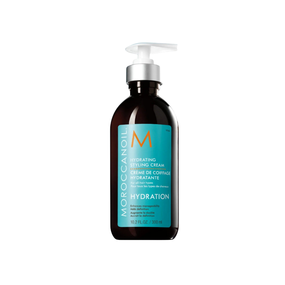 Moroccanoil Hydrating Leave-in Moisturizing Styling Cream 300 ml - Chivela