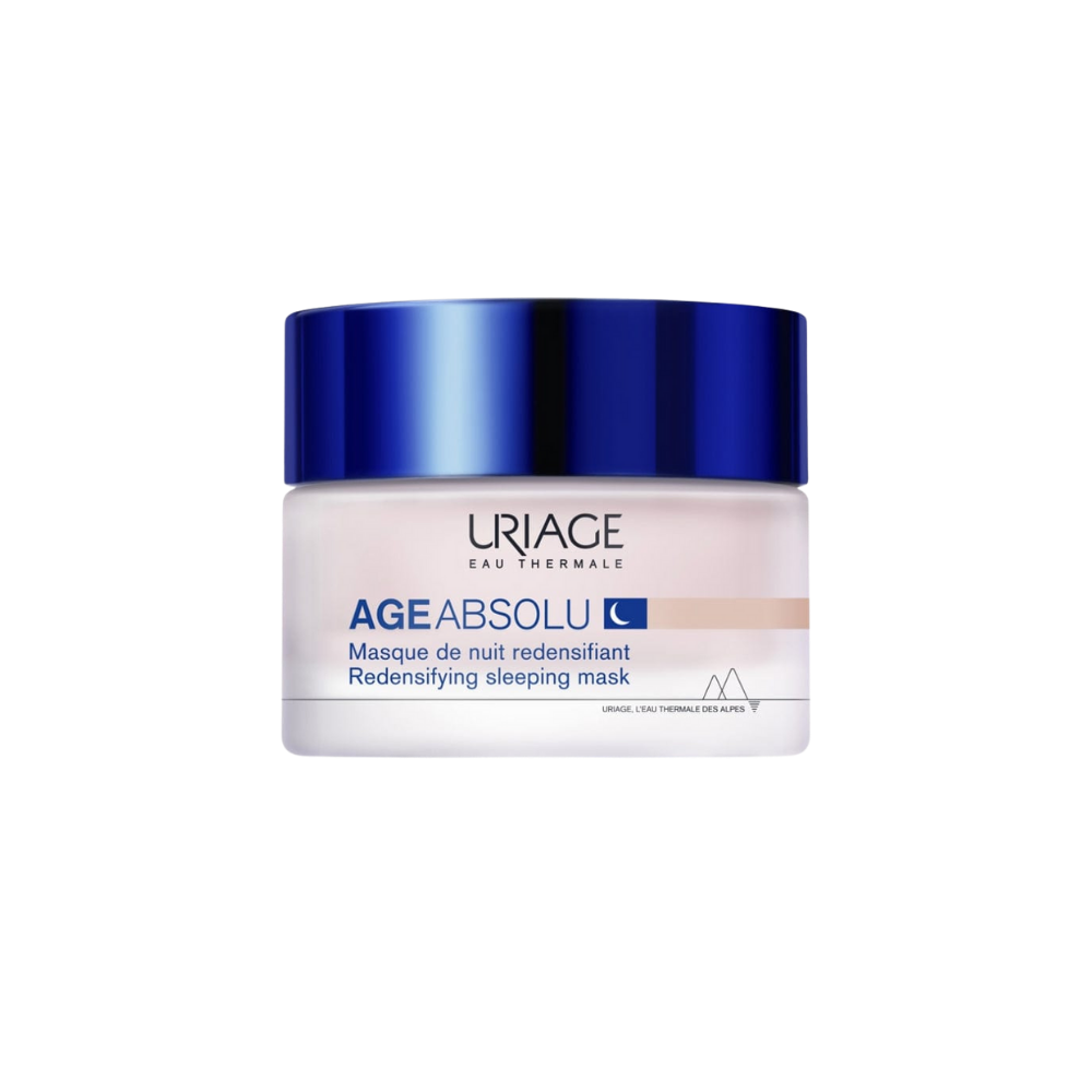 Uriage Age Absolu Redensifying Sleeping Mask 50 ml - Chivela