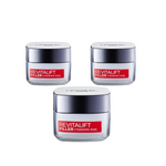 Loreal Paris Revitalift Hyaluronic Anti-Aging Day Filler Cream 50 ml 3 Pack - Chivela