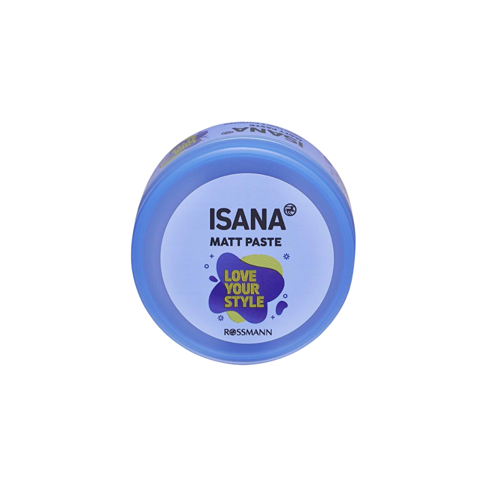 Isana Wax Hair Styler No 5 100 ml - Chivela