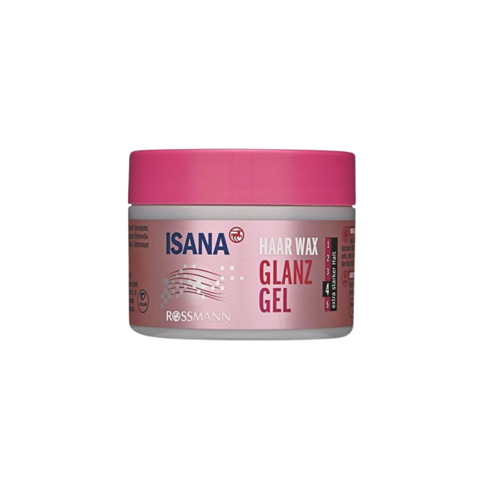 Isana Jar Jelly Shine Effective No:4 75 ml - Chivela