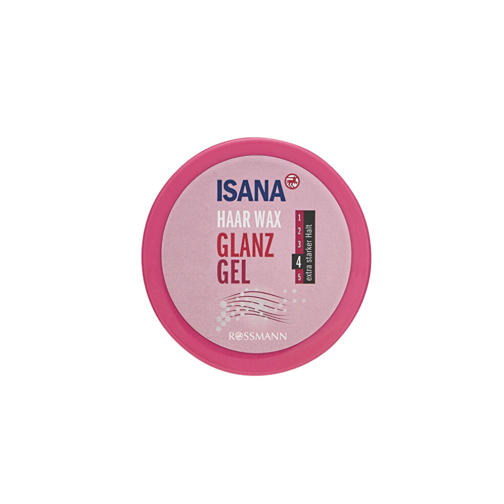 Isana Jar Jelly Shine Effective No:4 75 ml - Chivela