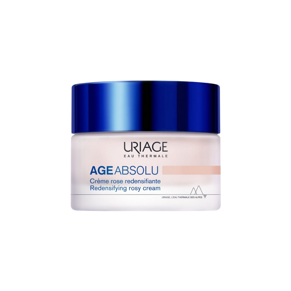 Uriage Age Absolu Redensifying Rosy Cream 50 ml - Chivela