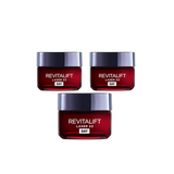 Loreal Paris Revitalift Laser X3 Deep Anti-Ageing Day Cream 50 ml 3 Pack - Chivela