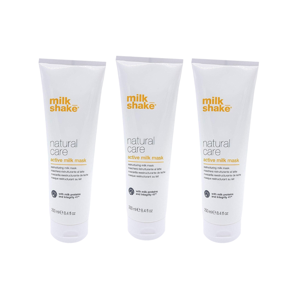 Milk_shake Active Milk Mask Active Milk Mask 250 ml 3 Pack - Chivela