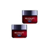 Loreal Paris Revitalift Laser X3 Deep Anti-Ageing Night Cream 50 ml 2 Pack - Chivela