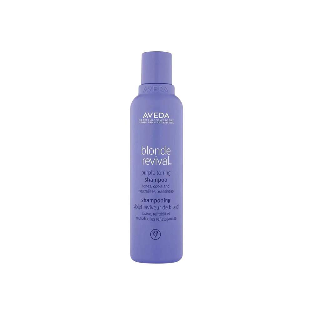 Aveda Blonde Revival Sulfate Free Purple Shampoo 200 ml / 6.8 fl oz - Chivela