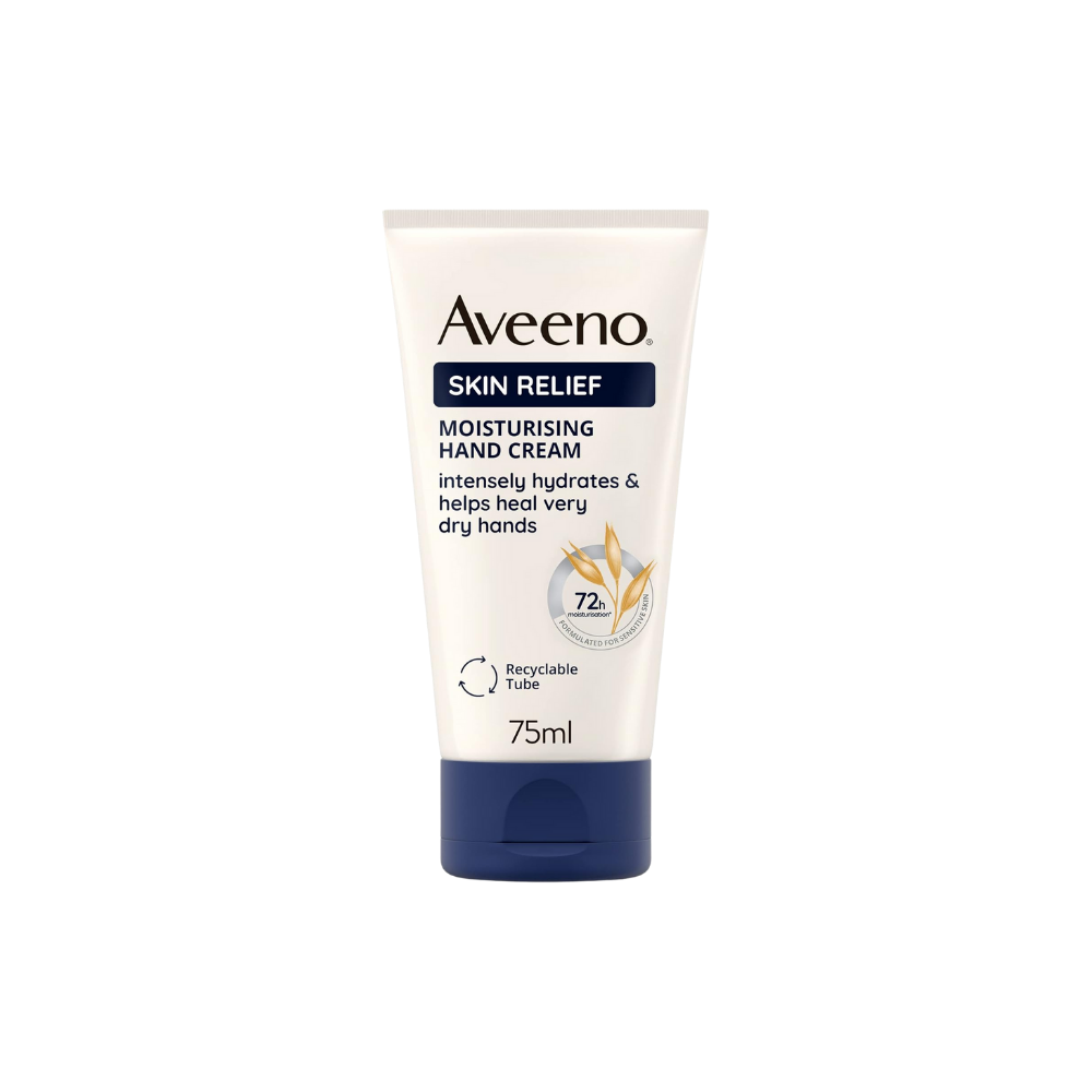 Aveeno Soothing Repairing Hand Care Cream 75ml - Chivela