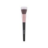 Flormar Cylinder & Flat End Foundation Brush - 001 - Chivela