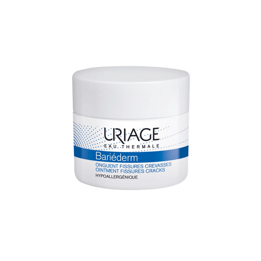 Uriage Bariederm Fissures & Cracks 40gr - Chivela