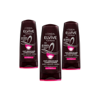 Loreal Paris Elseve Complete Resistance Anti-Shedding 2-in-1 Conditioner 390 ml 3 Pack - Chivela