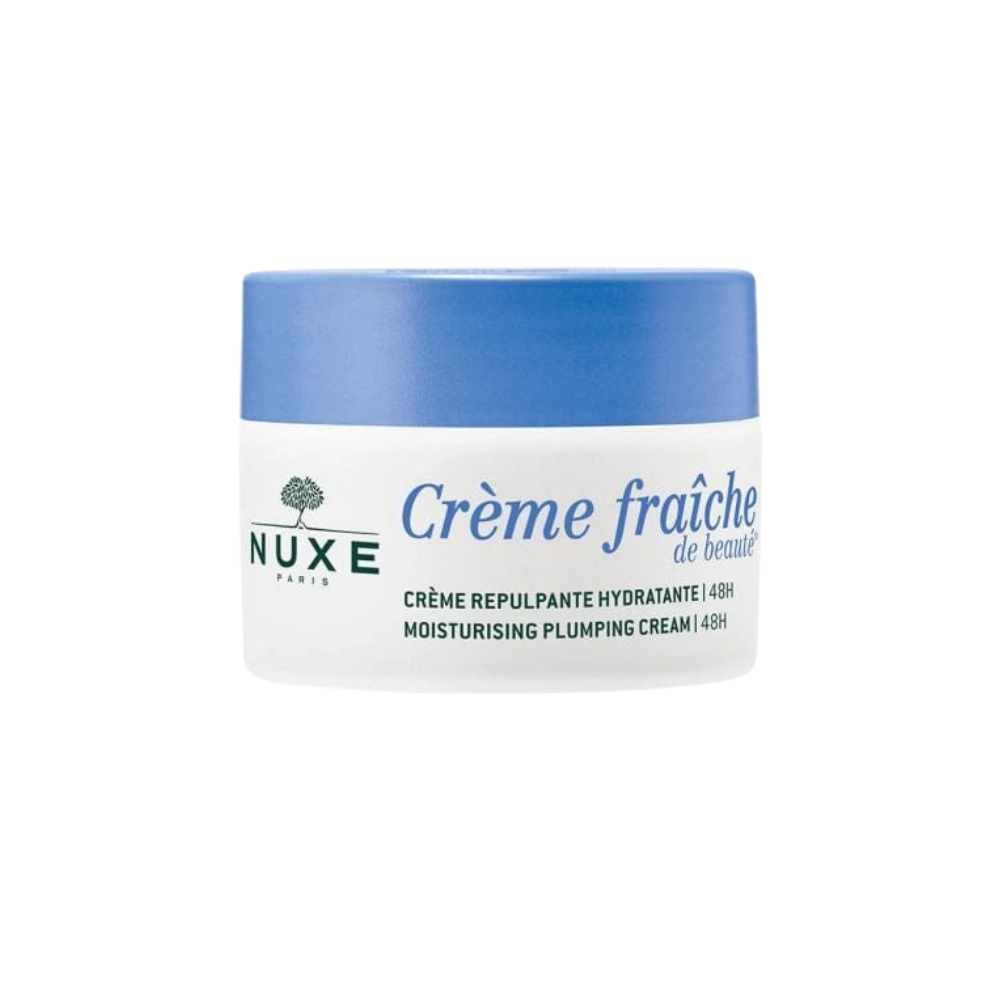 Nuxe Creme Fraiche 48h Moisturizing Care Cream 50 ml (Normal Skin) - Chivela