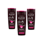 Loreal Paris Elseve Complete Resistance Anti-Shedding 2-in-1 Shampoo 360 ml 3 Pack - Chivela