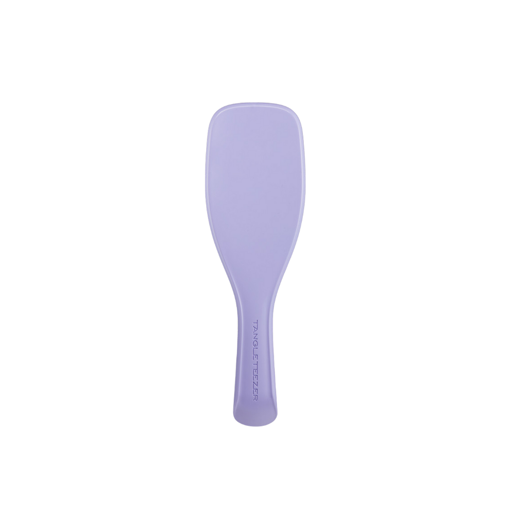 Tangle Teezer Naturally Curly Wet Detangler Regular Lilac Purple Hair Brush - Chivela