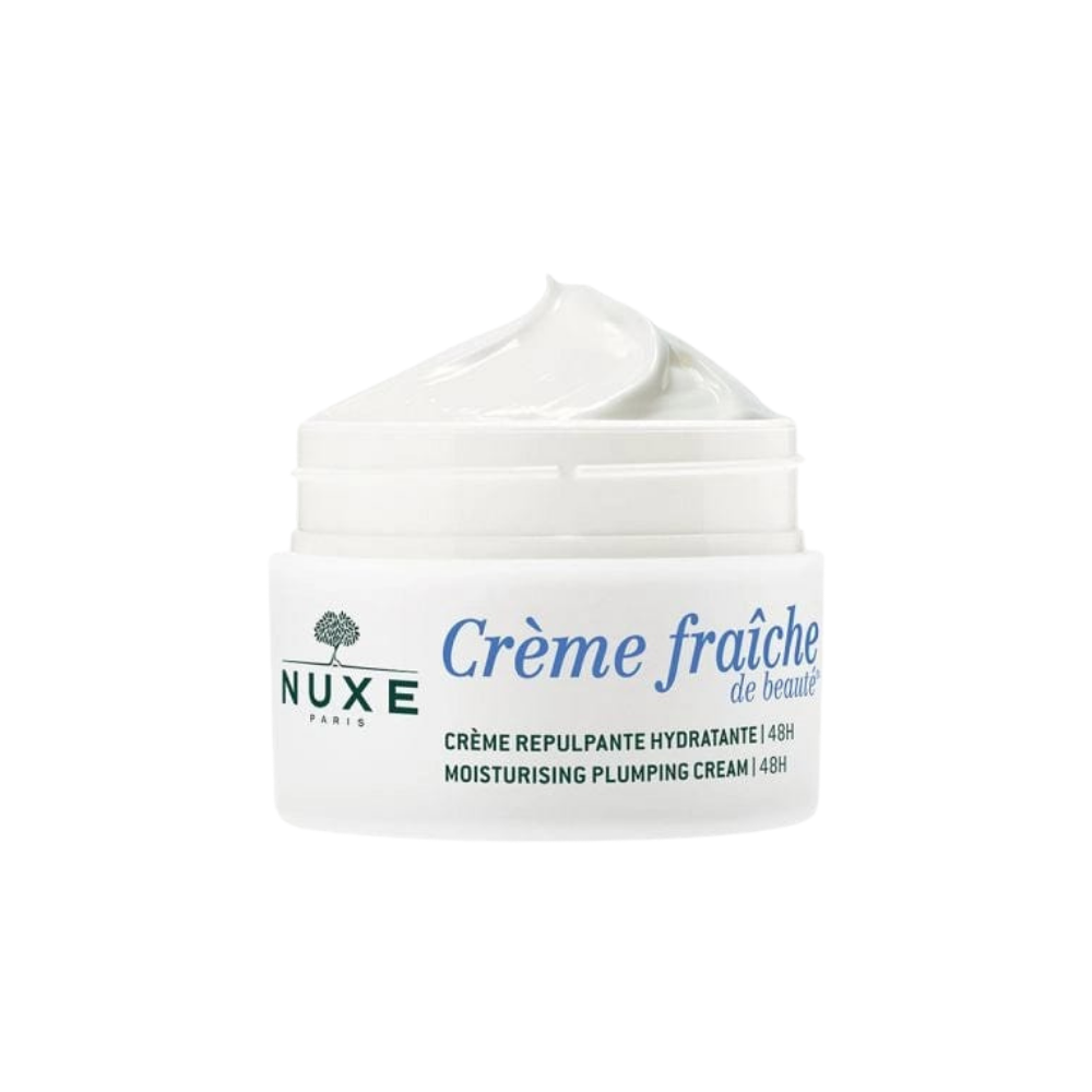 Nuxe Creme Fraiche 48h Moisturizing Care Cream 50 ml (Normal Skin) - Chivela